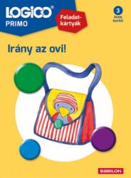 LOGICO Primo: Irány az ovi! (ISBN: 9789632946511)