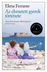 Az elvesztett gyerek története (ISBN: 9789633557273)