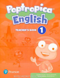 Linnette Erocak, Tessa Lochowski: Poptropica English 1 Teacher's Book with Online World Internet Access Code (ISBN: 9781292313627)