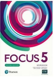 Focus 2e 5 Workbook - Daniel Brayshaw, Tomasz Siuta, Beata Trapnell, Dean Russell (ISBN: 9781292288406)