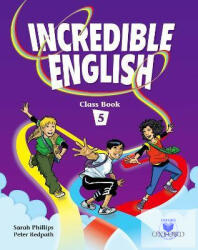 Incredible English 5 Classbook (2008)