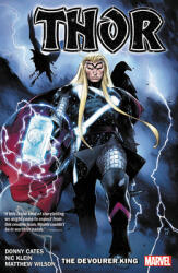Thor By Donny Cates Vol. 1: The Devourer King (ISBN: 9781302920869)
