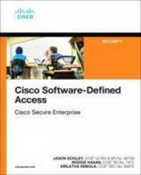 Cisco Software-Defined Access - Jason Gooley, Roddie Hasan (ISBN: 9780136448389)