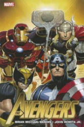 Avengers By Brian Michael Bendis Volume 1 - Brian Bendis (ISBN: 9780785145011)
