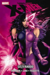 Uncanny X-men: The Sisterhood - Matt Fraction (ISBN: 9780785141051)