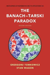 Banach-Tarski Paradox - Grzegorz Tomkowicz, Wagon, Stan (ISBN: 9781107617315)