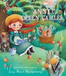 Lit for Little Hands: Anne of Green Gables - Olga Skomorokhova (ISBN: 9781641701921)