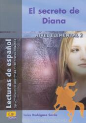 El secreto de Diana - Lecturas de espanol Nivel elemental 2 (2009)