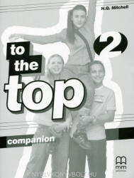 H. Q. Mitchell: To the Top 2 Companion - New Cover (ISBN: 9786180528282)