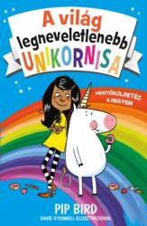 A világ legneveletlenebb unikornisa 1 (2020)