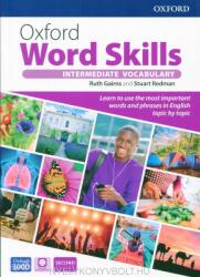 Oxford Word Skills Intermediate 2nd Edition (ISBN: 9780194605700)