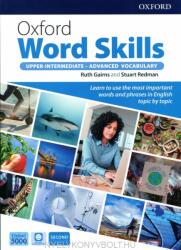 Oxford Word Skills Upper-intermediate - Advanced 2nd Edition (ISBN: 9780194605748)