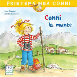 Conni la munte (ISBN: 9786067871234)