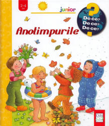 Anotimpurile (ISBN: 9786067871173)