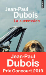 La succession - Jean-Paul Dubois (ISBN: 9782757869406)