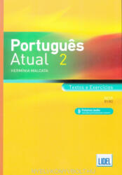 Hermínia Malcata: Portugues Atual 2 - Textos e Exercícios (ISBN: 9789897523717)