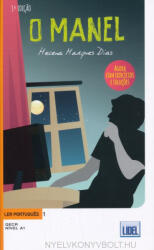 Helena Marques Dias: O Manel - Ler Portugues 1 Qecr Nivel A1 (ISBN: 9789897524578)