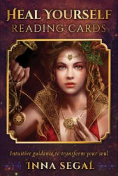 Heal Yourself Reading Cards - Inna Segal (ISBN: 9781925017984)