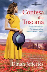 Contesa din Toscana - Dinah Jefferies (2020)