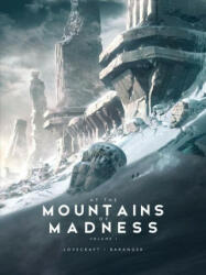 At the Mountains of Madness - Francois Baranger (ISBN: 9781624650086)