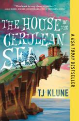 The House in the Cerulean Sea (ISBN: 9781250217318)
