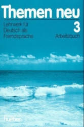 THEMEN NEU 3 ARBEITSBUCH - Hartmut Aufderstraße, Heiko Bock (2003)