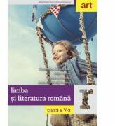 Limba si literatura romana. Manual pentru clasa a 5-a - Florentina Samihaian (ISBN: 9786067104936)