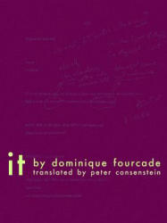 Dominique Fourcade - It - Dominique Fourcade (ISBN: 9781934200216)