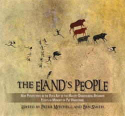 Eland's people - Peter Mitchell (ISBN: 9781868144983)