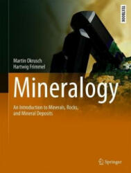 Mineralogy - Okrusch (ISBN: 9783662573143)