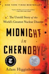 Midnight in Chernobyl (ISBN: 9781501134630)
