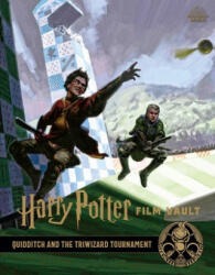 Harry Potter: Film Vault: Volume 7 - Insight Editions (ISBN: 9781683838319)