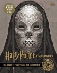 Harry Potter: Film Vault: Volume 8 - Insight Editions (ISBN: 9781683838326)