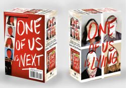 Karen M. McManus 2-Book Box Set: One of Us Is Lying and One of Us Is Next - KAREN M. MCMANUS (ISBN: 9780593178751)