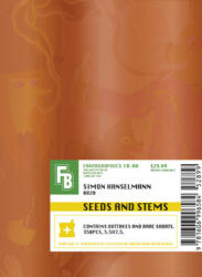 Seeds And Stems - Simon Hanselmann (ISBN: 9781683963097)
