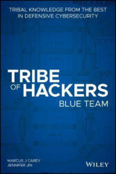 Tribe of Hackers Blue Team - Jennifer Jin (ISBN: 9781119643418)