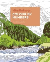 Mindfulness Colour by Numbers (ISBN: 9781838574185)