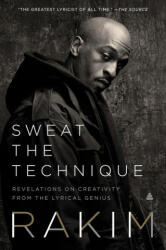 Sweat the Technique (ISBN: 9780062850249)