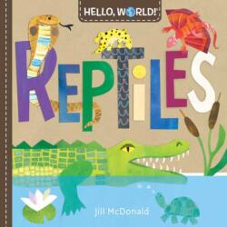 Hello, World! Reptiles (ISBN: 9780593174975)