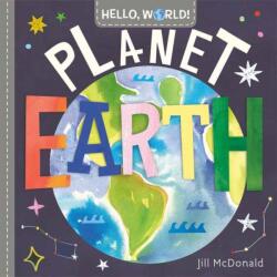 Hello, World! Planet Earth (ISBN: 9780593174999)