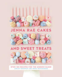 Jenna Rae Cakes And Sweet Treats - Jenna Hutchinson (ISBN: 9780735236745)