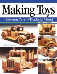 Making Toys, Revised Edition (ISBN: 9781497101166)