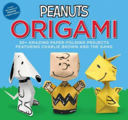 Peanuts Origami (ISBN: 9781524851187)