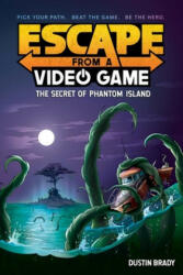 Escape from a Video Game - Dustin Brady (ISBN: 9781524858803)