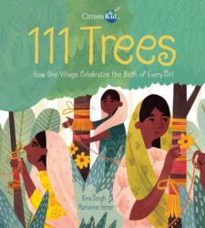 111 Trees (ISBN: 9781525301209)