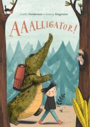 AAAlligator! (ISBN: 9781525301513)