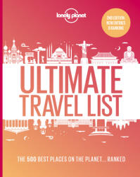 Lonely Planet's Ultimate Travel List 2 (ISBN: 9781788689137)