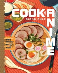 Cook Anime (ISBN: 9781982143916)