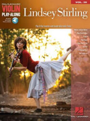Lindsey Stirling (ISBN: 9781476871257)