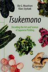 Tsukemono - Ole G. Mouritsen, Klavs Styrbaek, Jonas Drotner Mouritsen, Mariela Johansen (ISBN: 9783030578619)